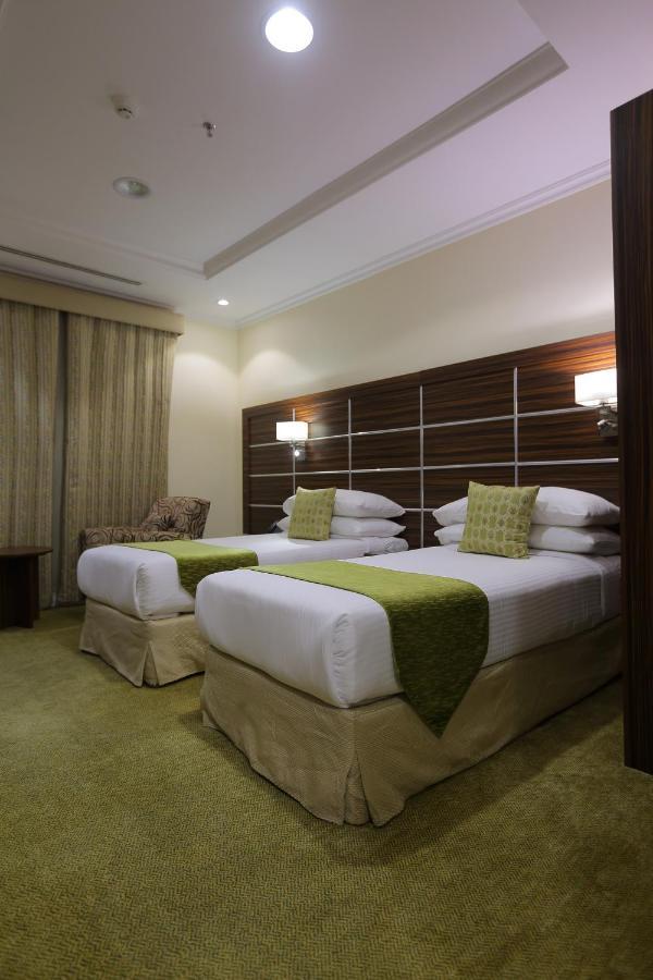 Reefaf Alaziziah Hotel Mecca Exterior photo