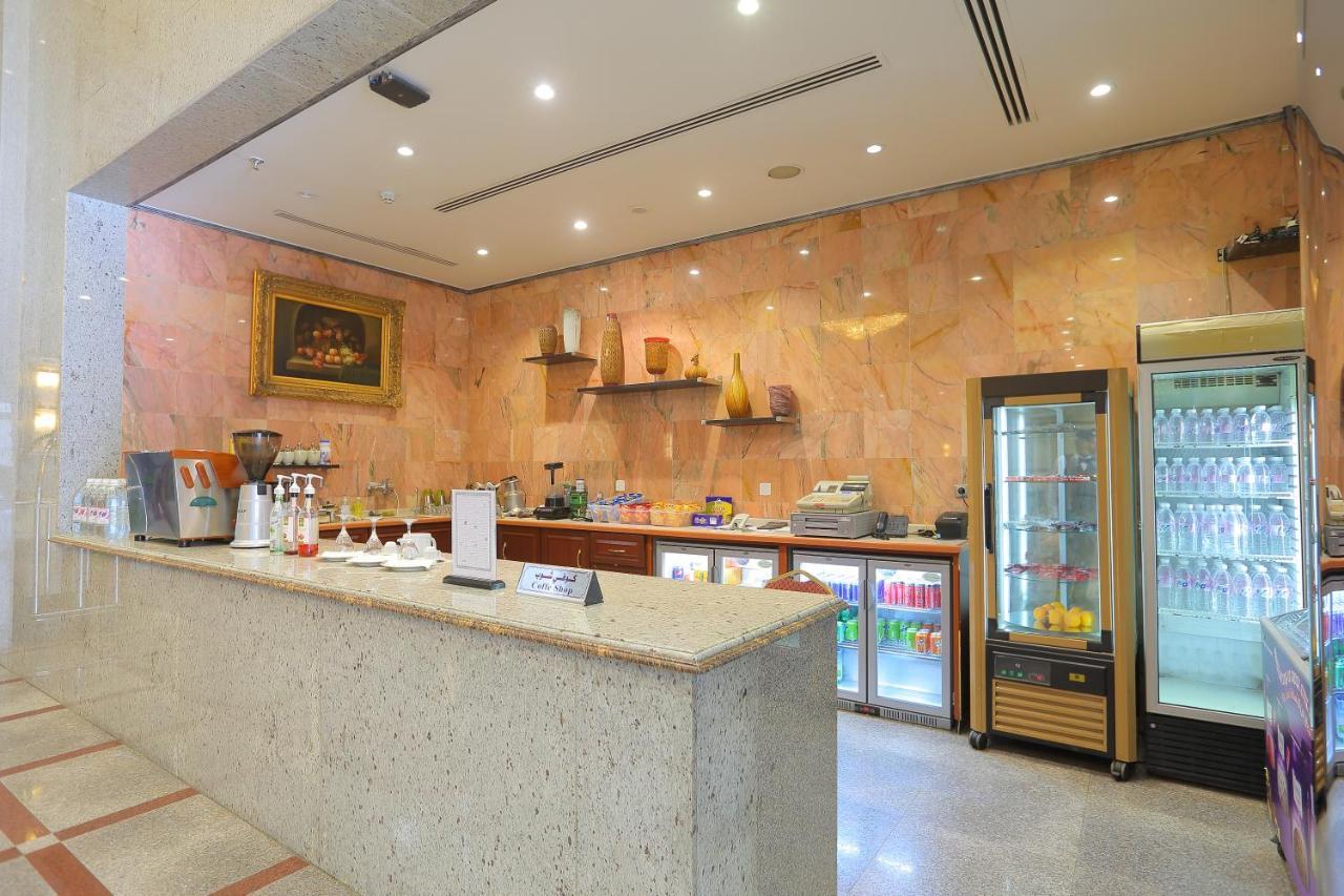 Reefaf Alaziziah Hotel Mecca Exterior photo