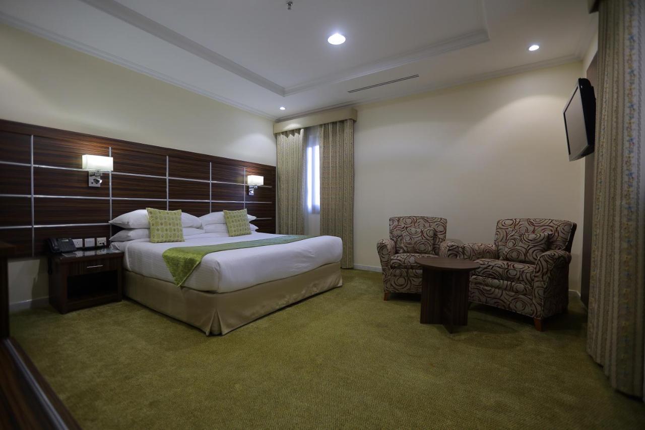 Reefaf Alaziziah Hotel Mecca Exterior photo